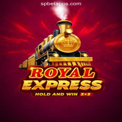 Experience the Thrill of RoyalExpress on SPBET.com: The Ultimate Brazilian Online Slots Adventure